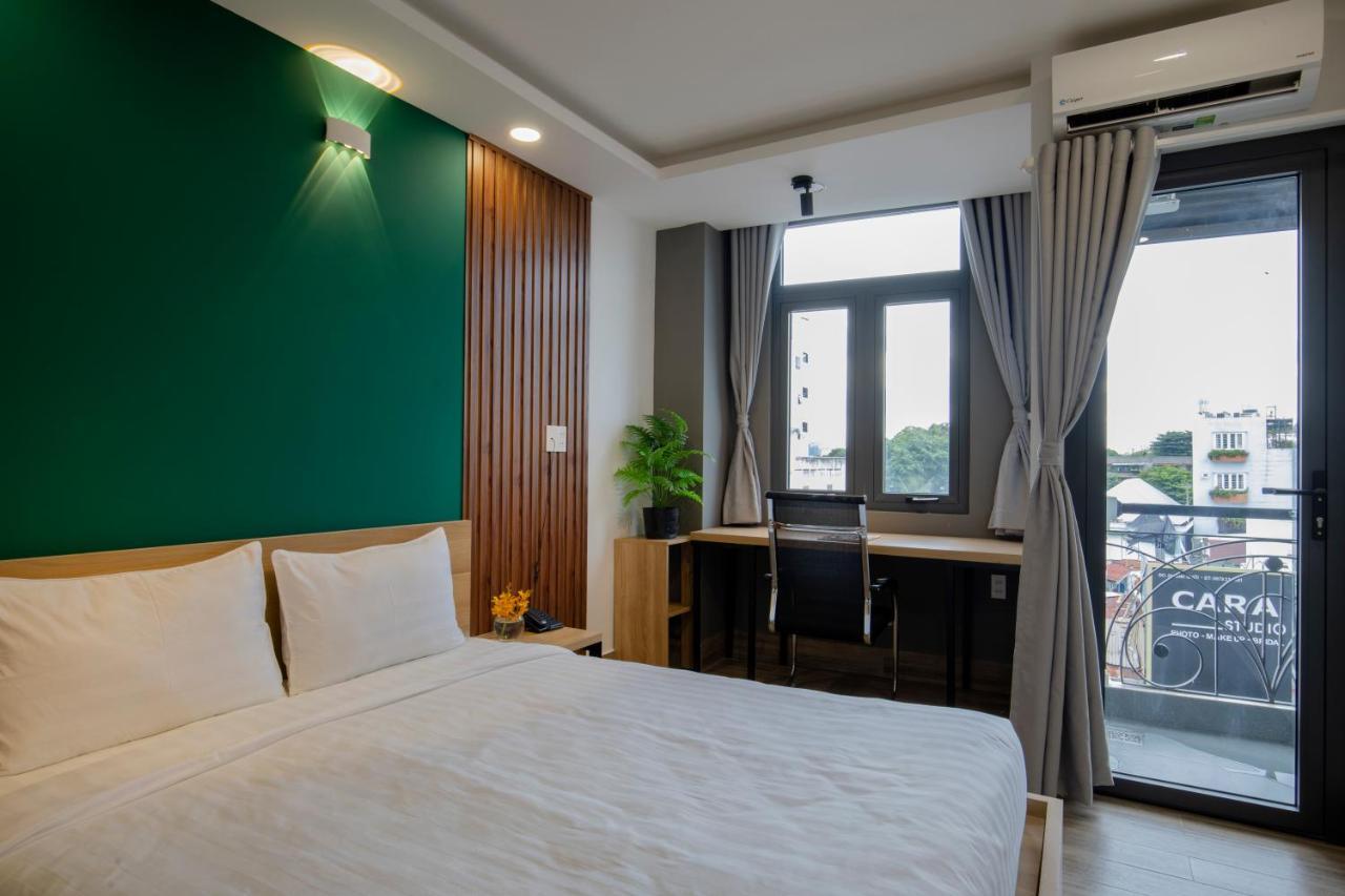 La Hotel Riverside Ho Chi Minh-stad Buitenkant foto