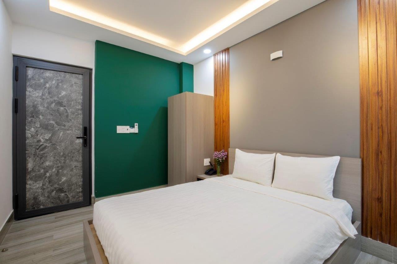 La Hotel Riverside Ho Chi Minh-stad Buitenkant foto