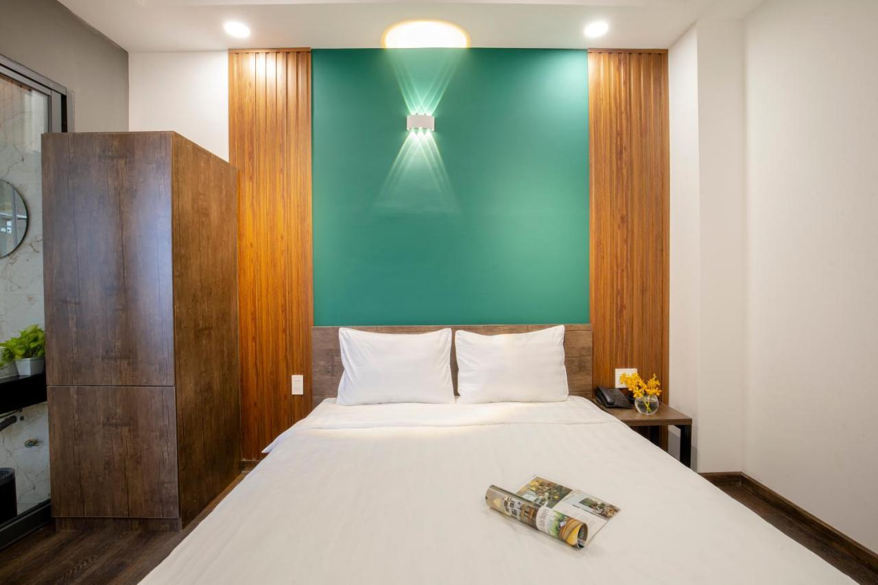 La Hotel Riverside Ho Chi Minh-stad Buitenkant foto